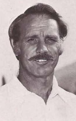 Photo of Dave Kragthorpe
