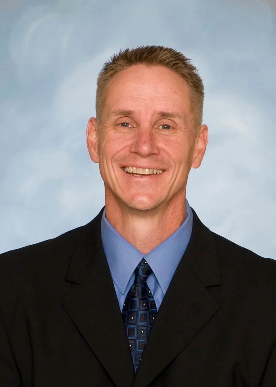 Photo of Gary Andersen