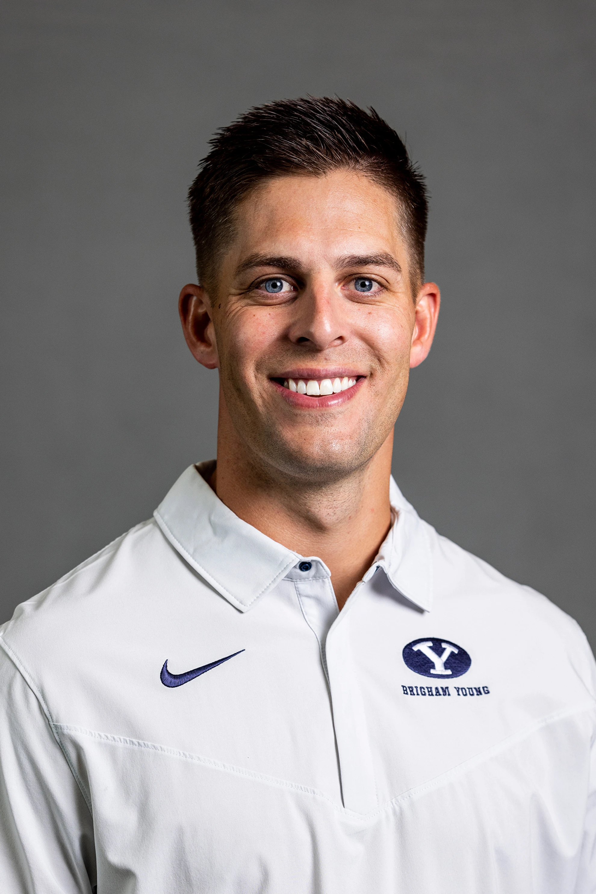Photo of Gavin Fowler