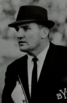 Photo of Hal Mitchell