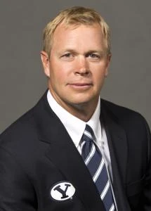 Photo of Bronco Mendenhall