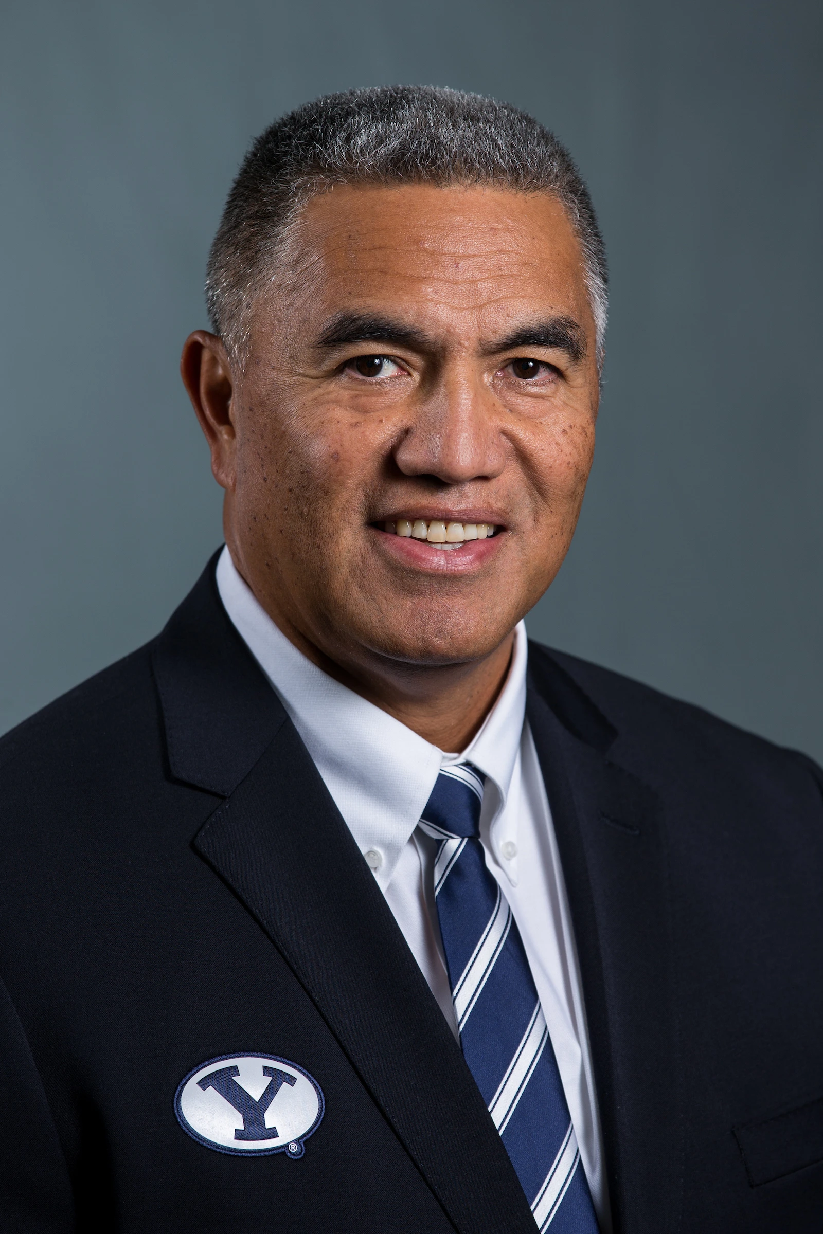 Photo of Steve Kaufusi