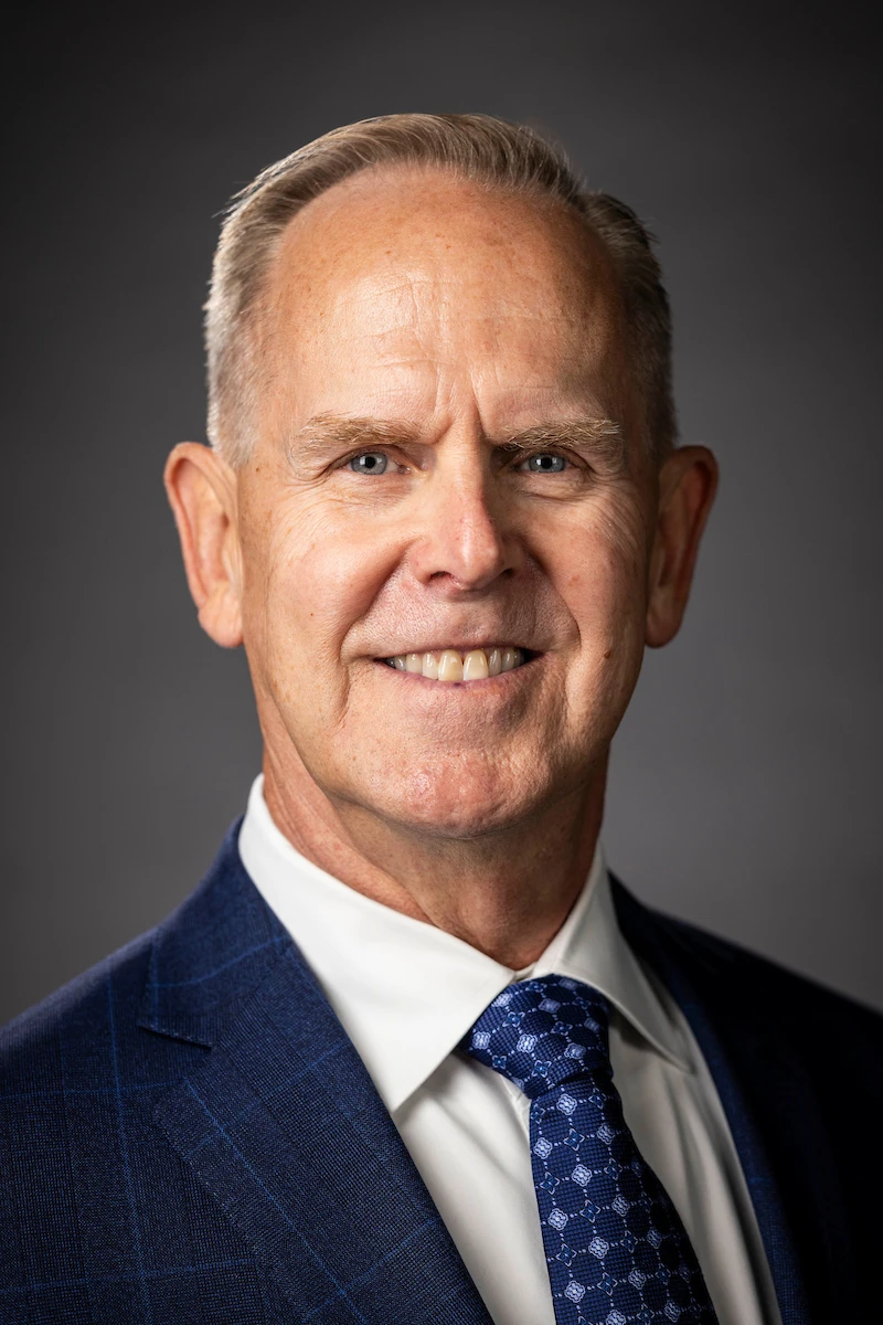 Photo of Tom Holmoe