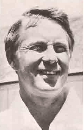 Photo of Wally English