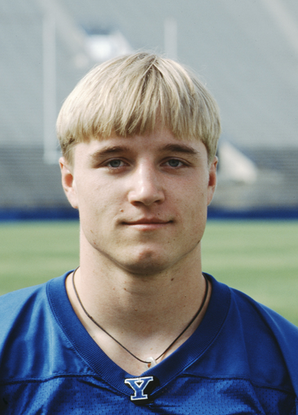 Photo of Aaron Cupp