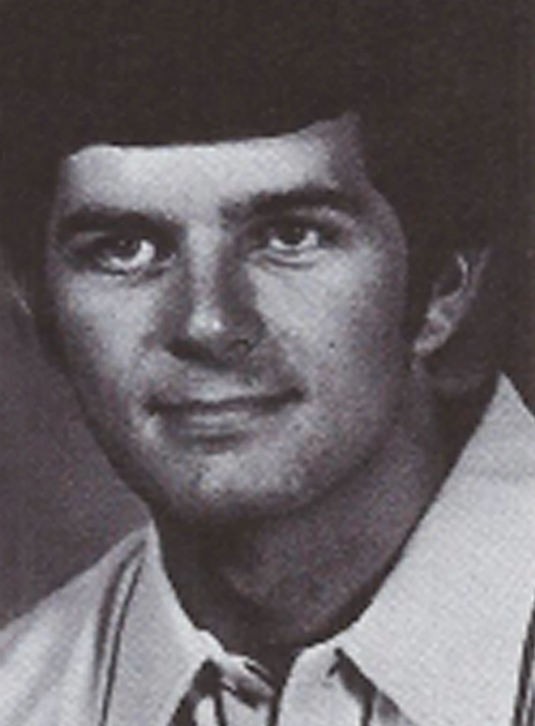 Photo of Allen Strong