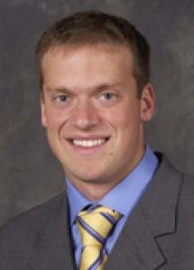 Photo of Andrew Stacey