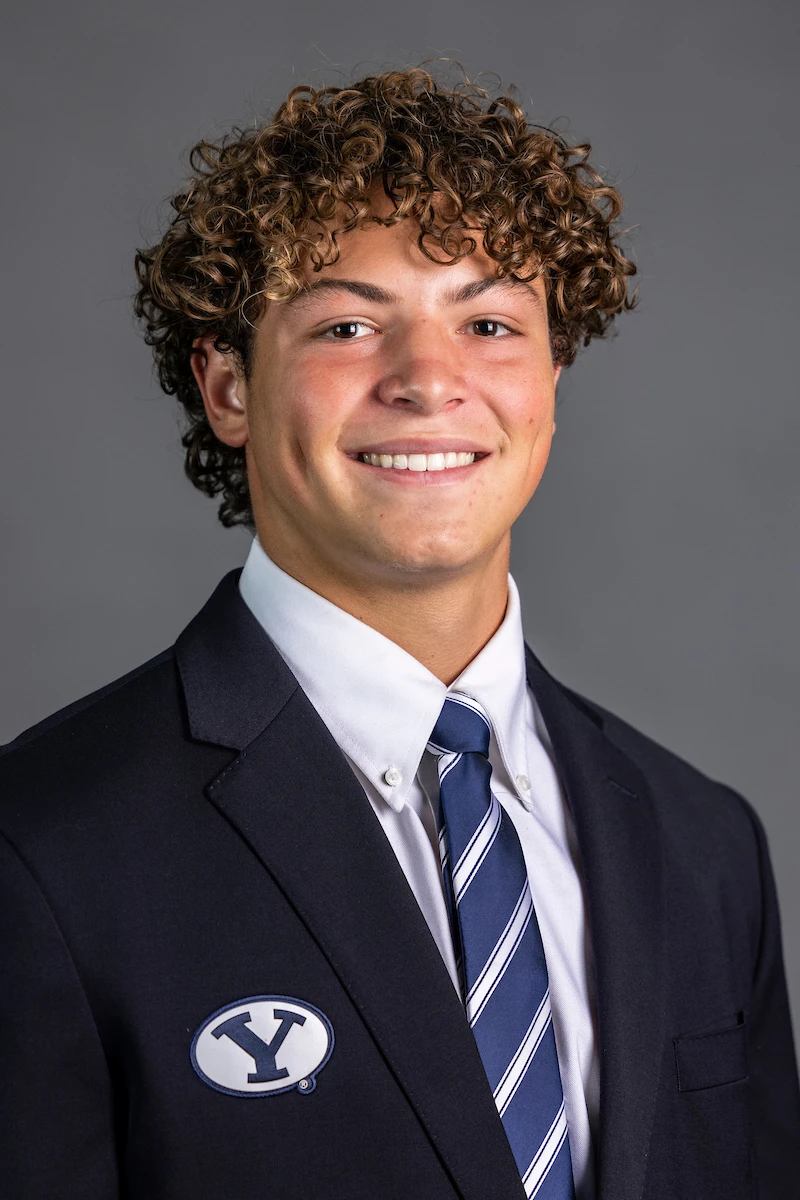 Photo of Anthony Olsen