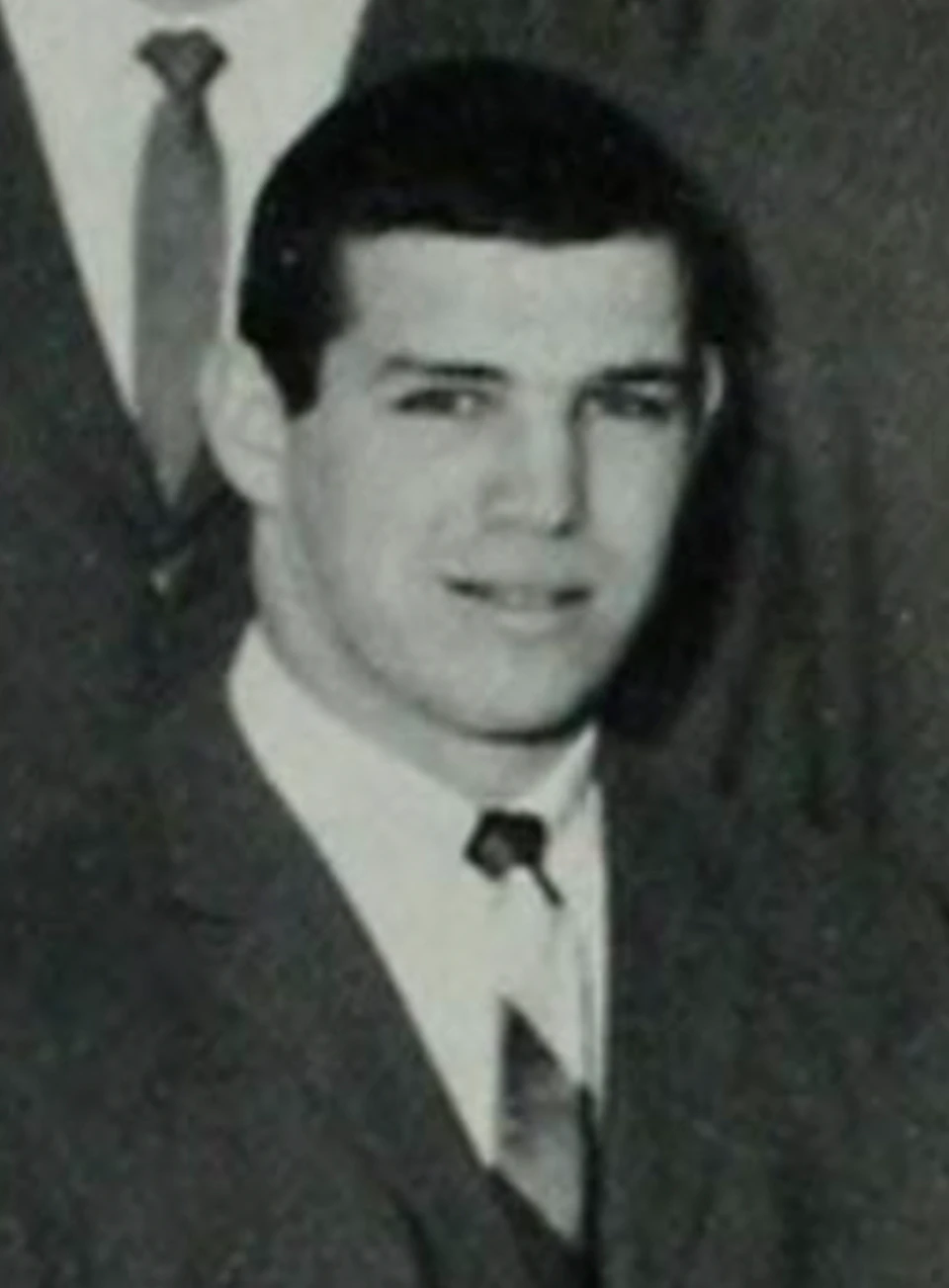 Photo of Barry Corchnoy