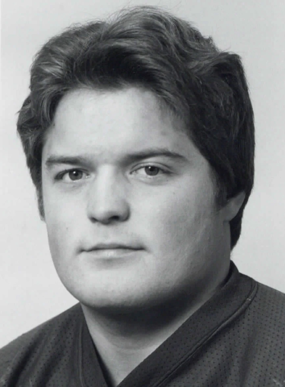 Photo of Barry Oates