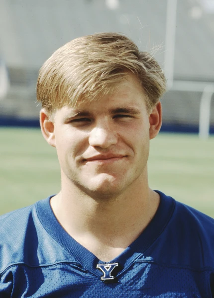 Photo of Ben Cahoon