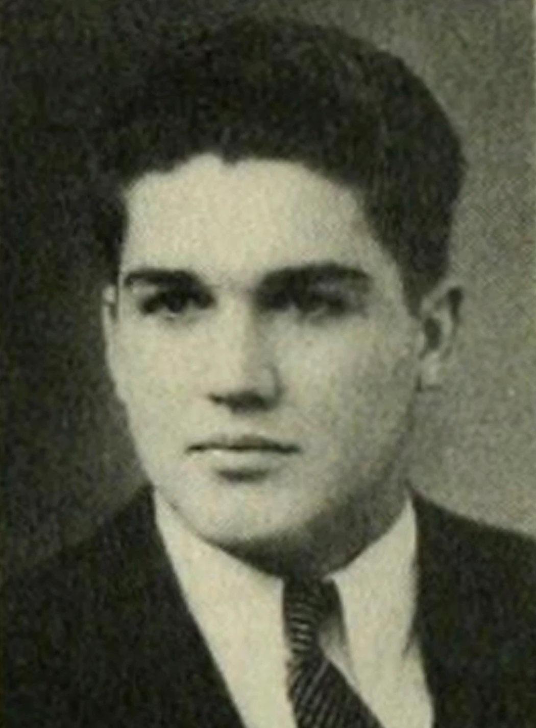 Photo of Bill Haws