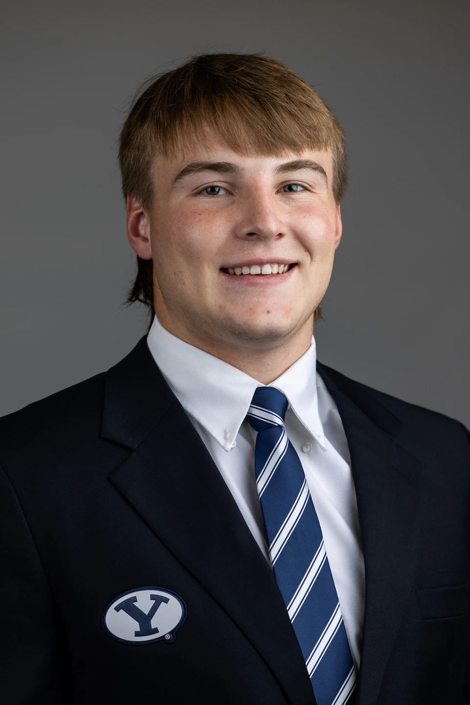 Photo of Blake Mangelson
