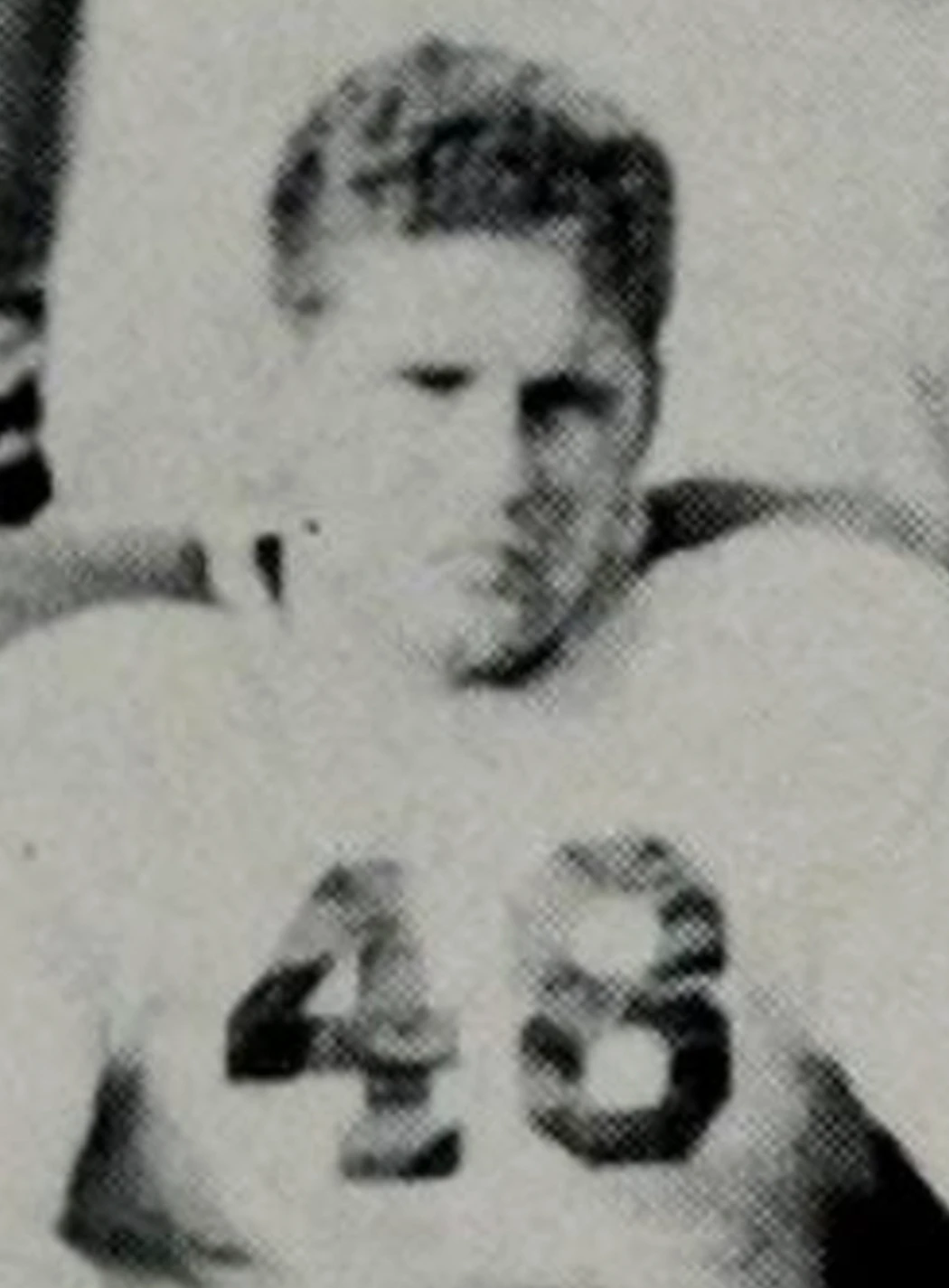 Photo of Bob Liday
