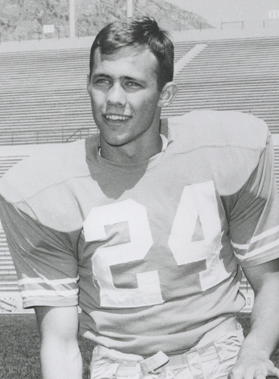 Photo of Bobby Roberts