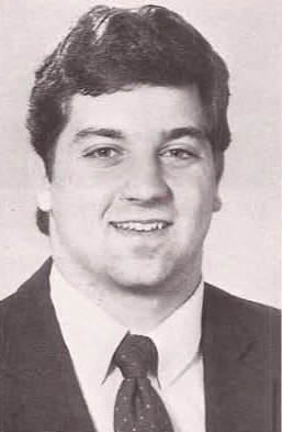 Photo of Brad Cahoon