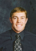 Photo of Brandon Heaney