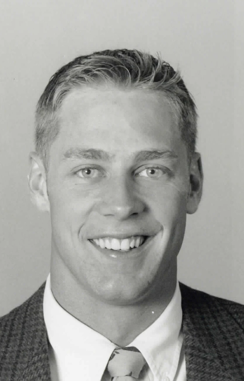 Photo of Brandon Kehl