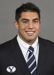 Photo of Bronson Kaufusi