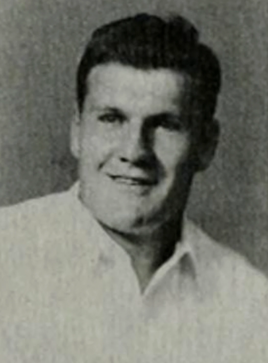 Photo of Bruce Burr