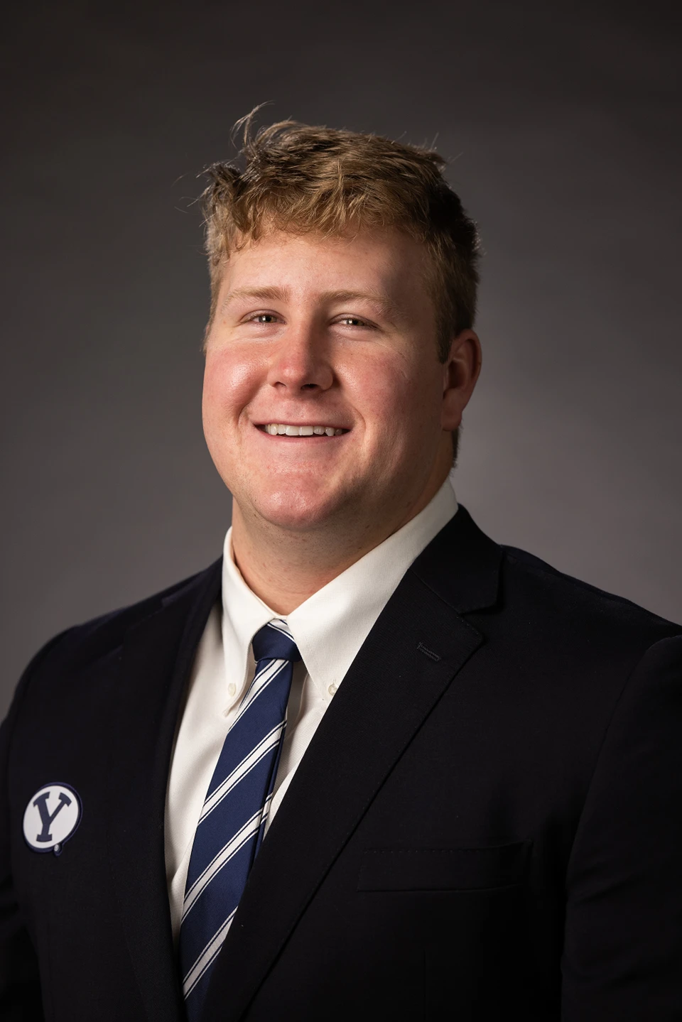 Photo of Bruce Mitchell