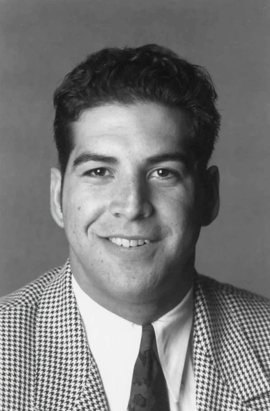 Photo of Byron Rex
