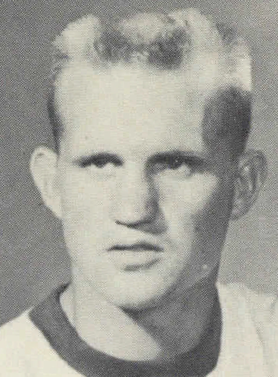 Photo of Carroll Johnston