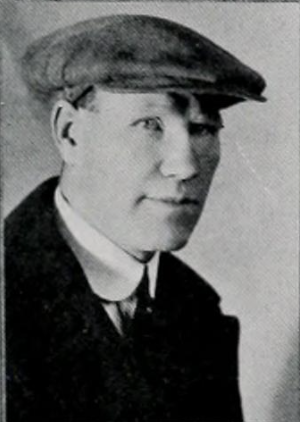 Photo of Cecil Merkley