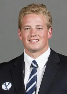 Photo of Chase Larson