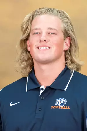 Additional photo of Chase Larson