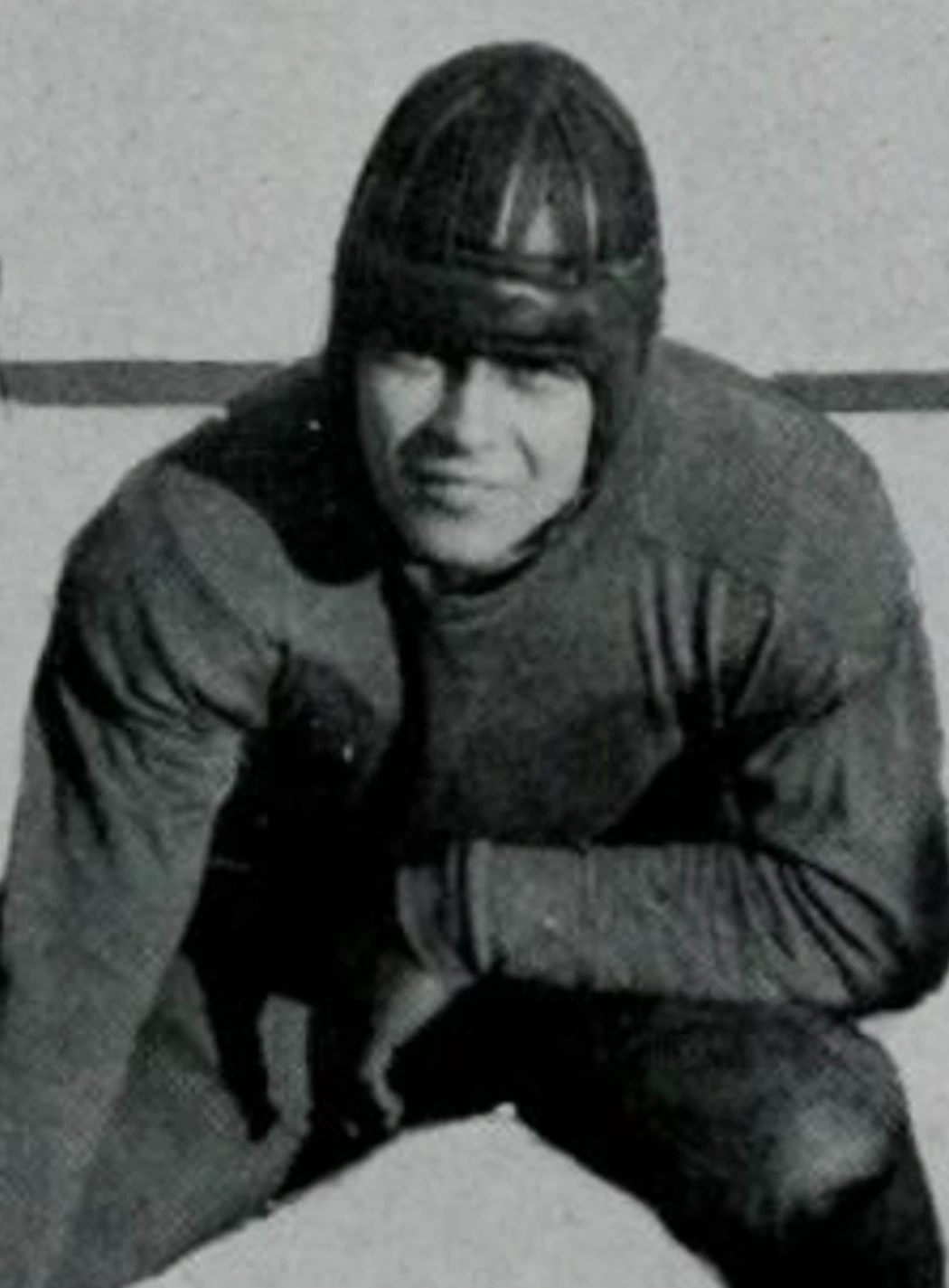 Photo of Claude Eggertson