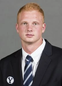 Photo of Colby Jorgensen