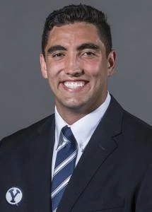 Photo of Corbin Kaufusi