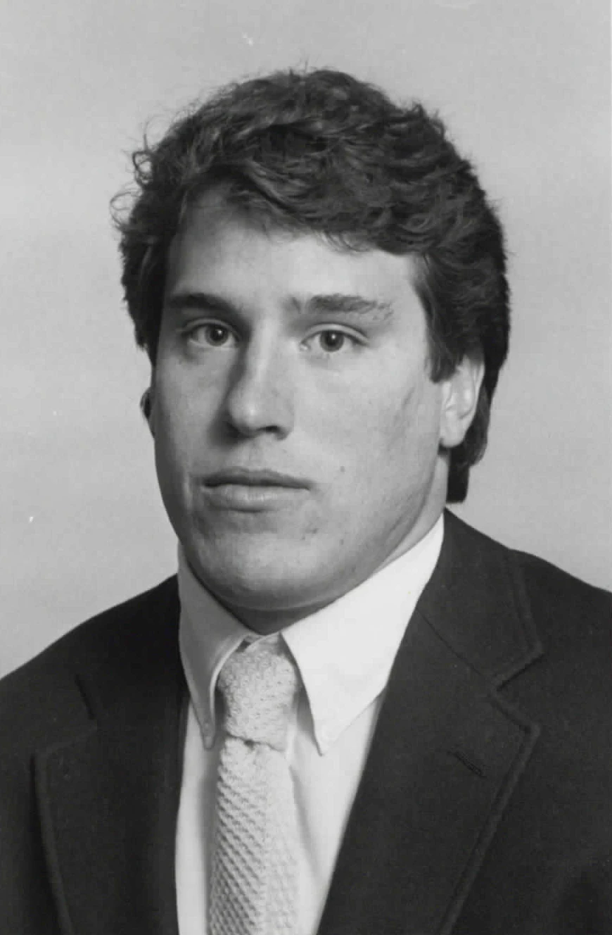 Photo of Darren Handley