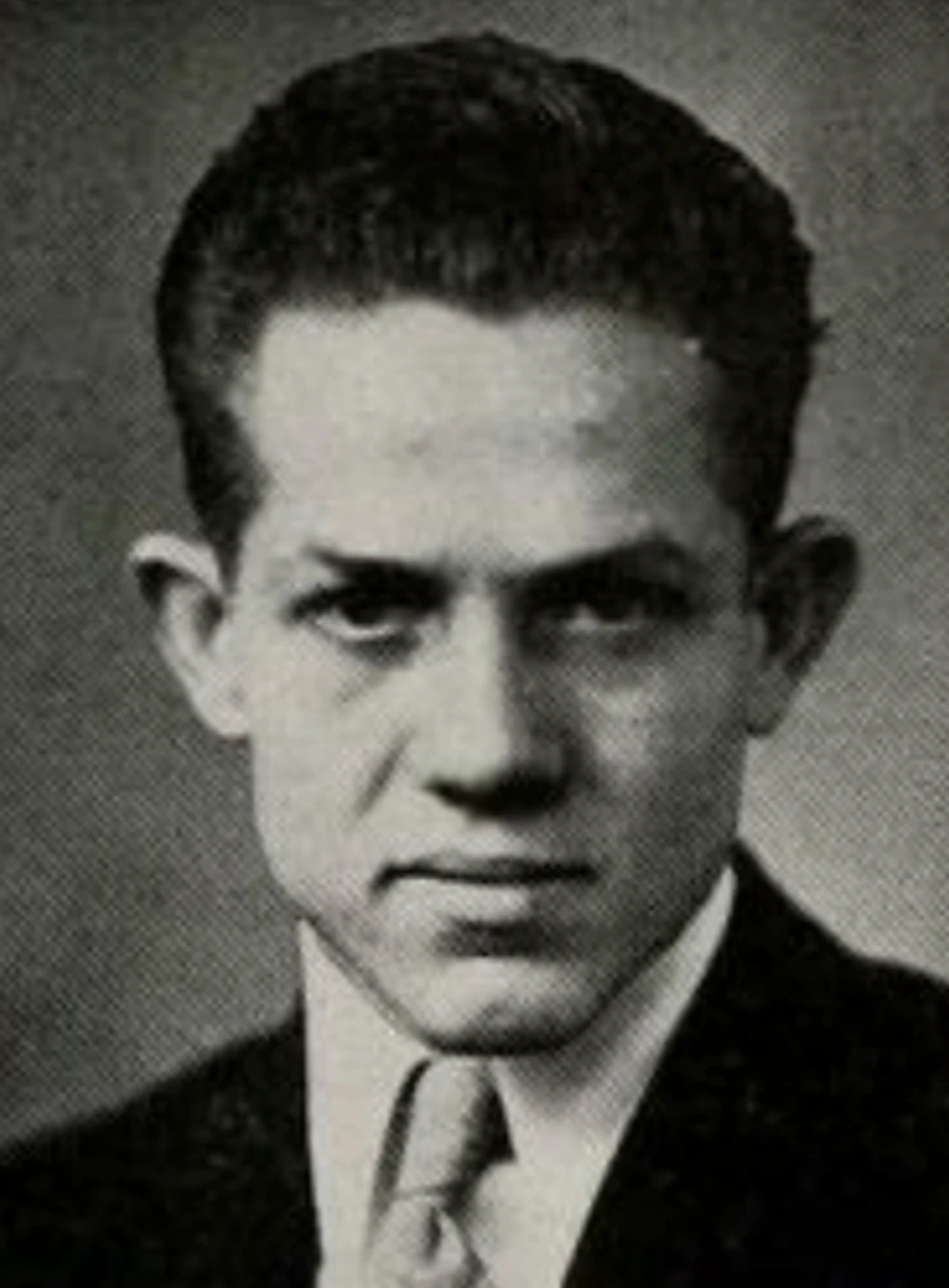Photo of Dave Hibbert