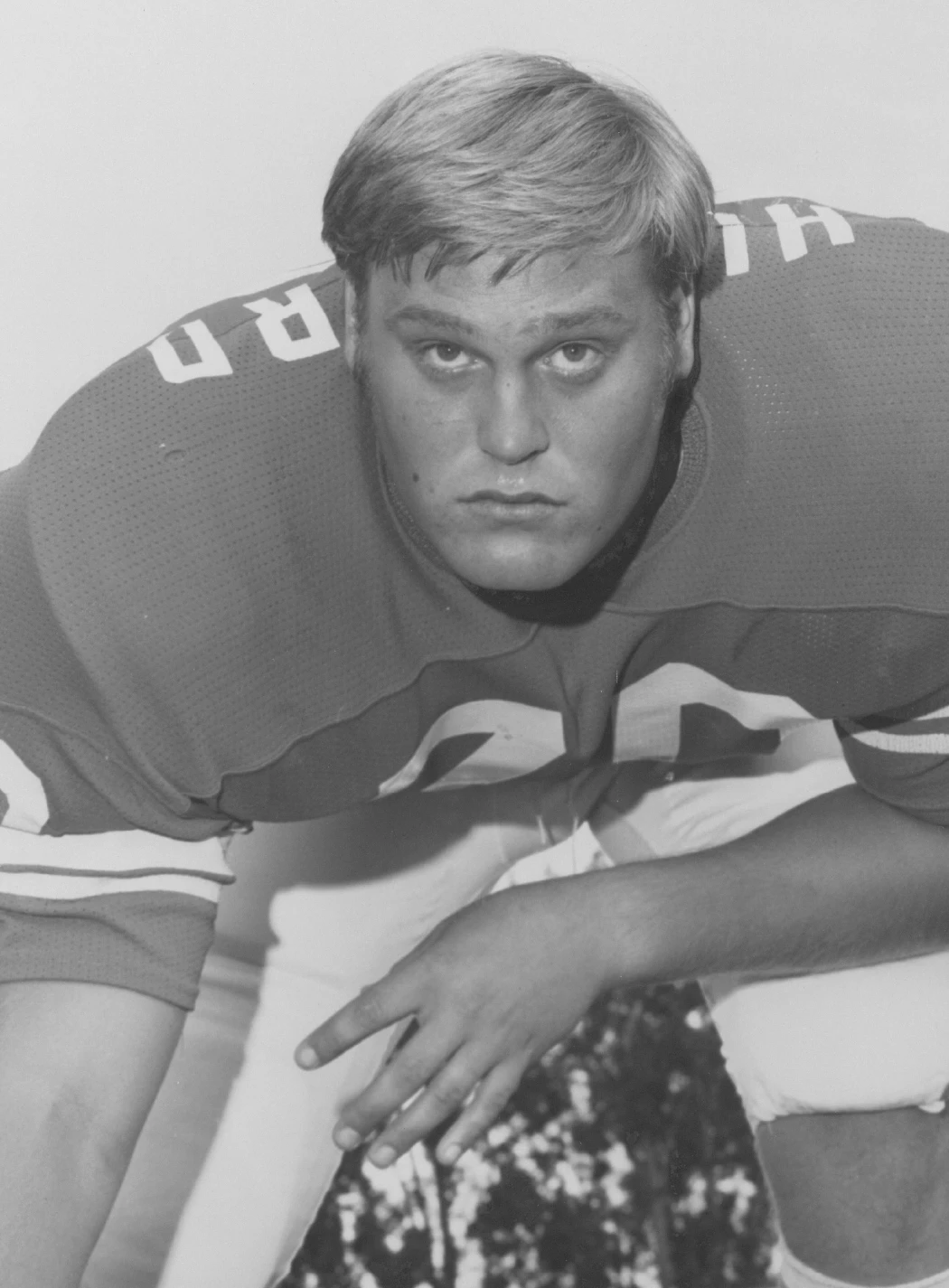 Photo of Dave Hubbard