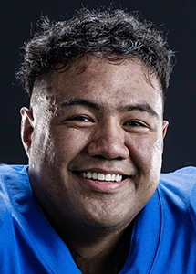 Photo of David Latu