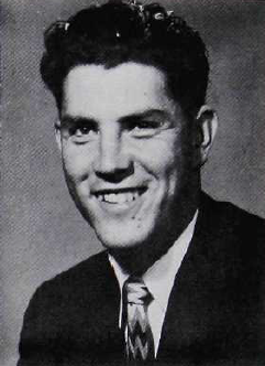 Photo of Dave McLaren