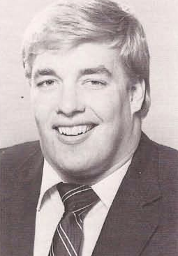 Photo of Dave Tidwell