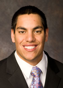 Photo of David Tuitupou