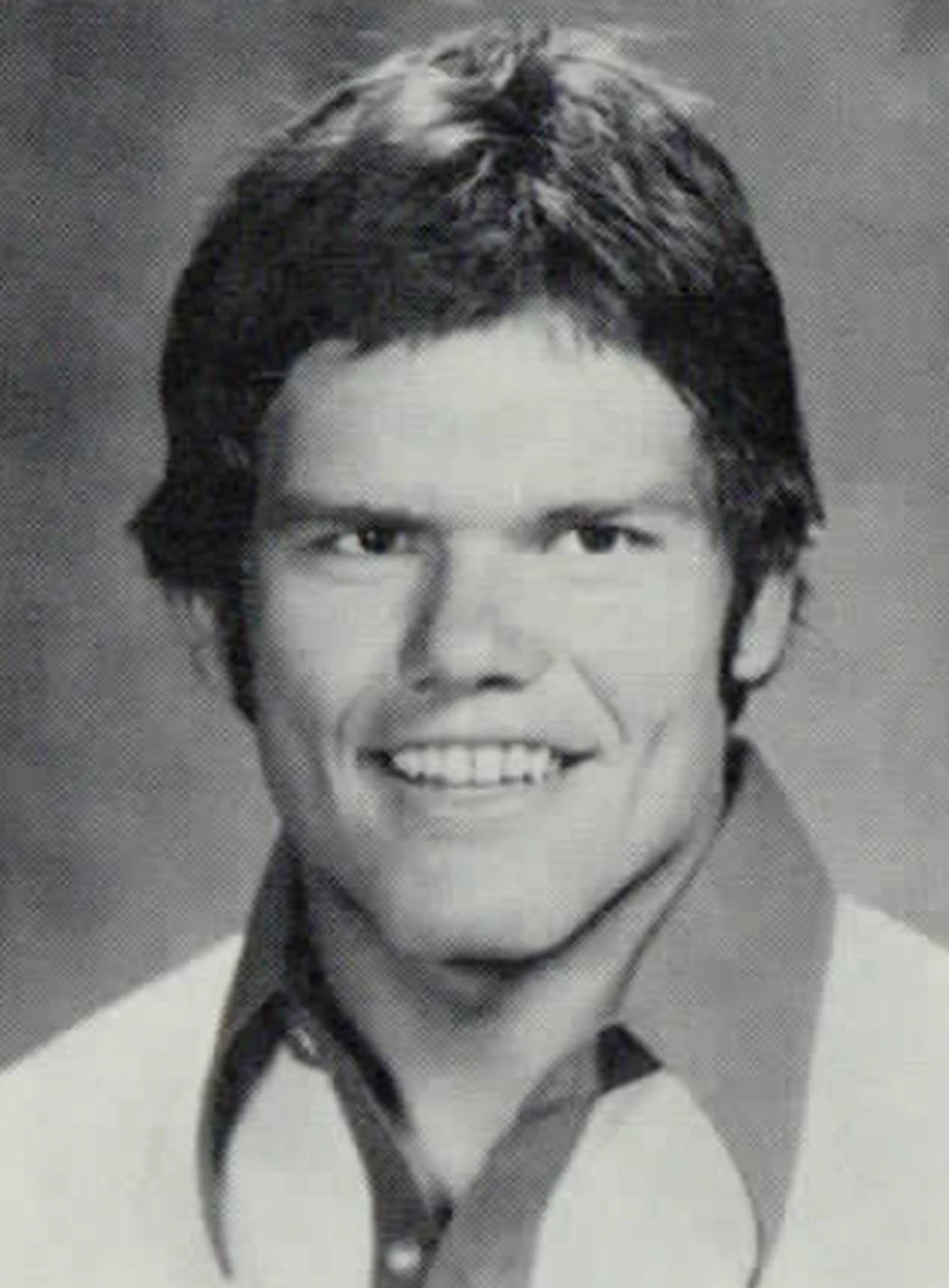 Photo of Dean Paynter
