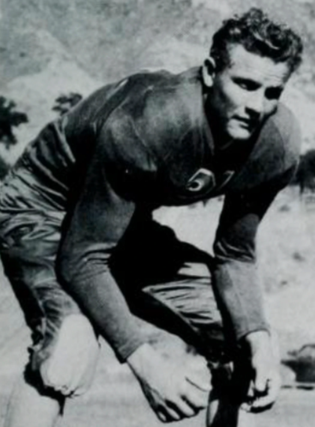 Photo of Delmar John