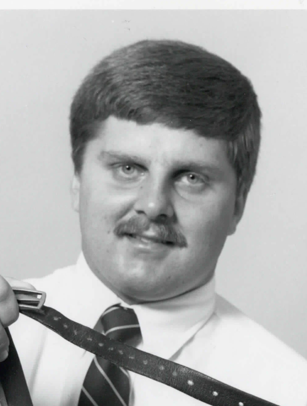 Photo of Don Busenbark