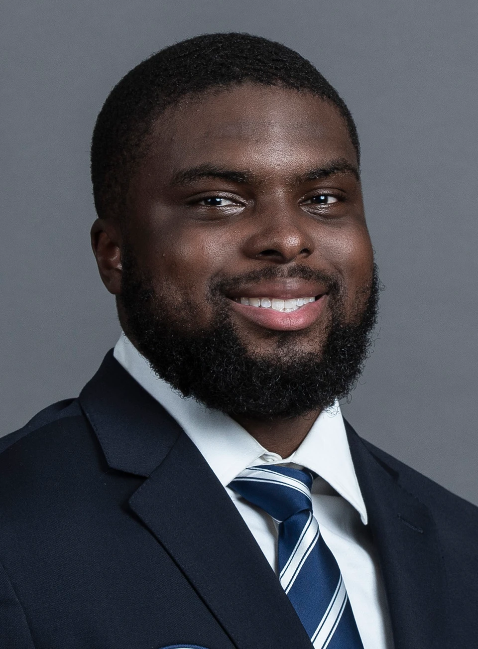 Photo of Emmanuel Esukpa