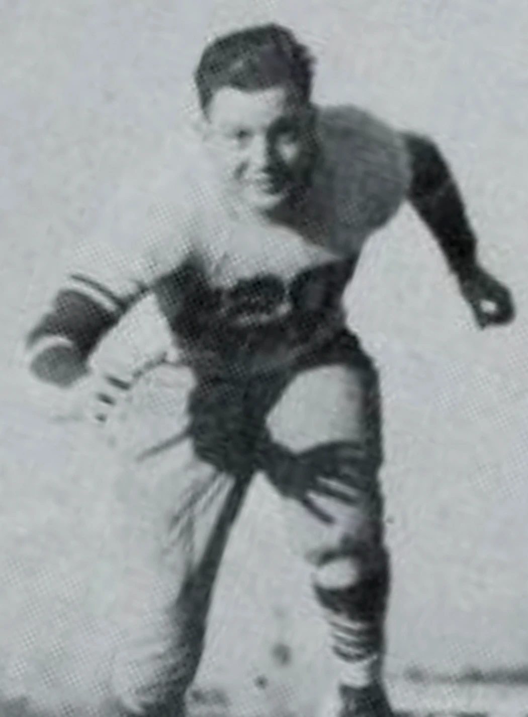 Photo of Ernest Settle