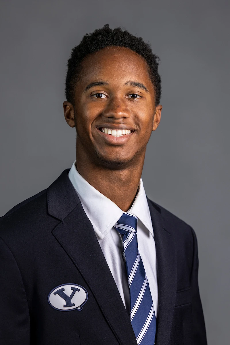 Photo of Evan Johnson