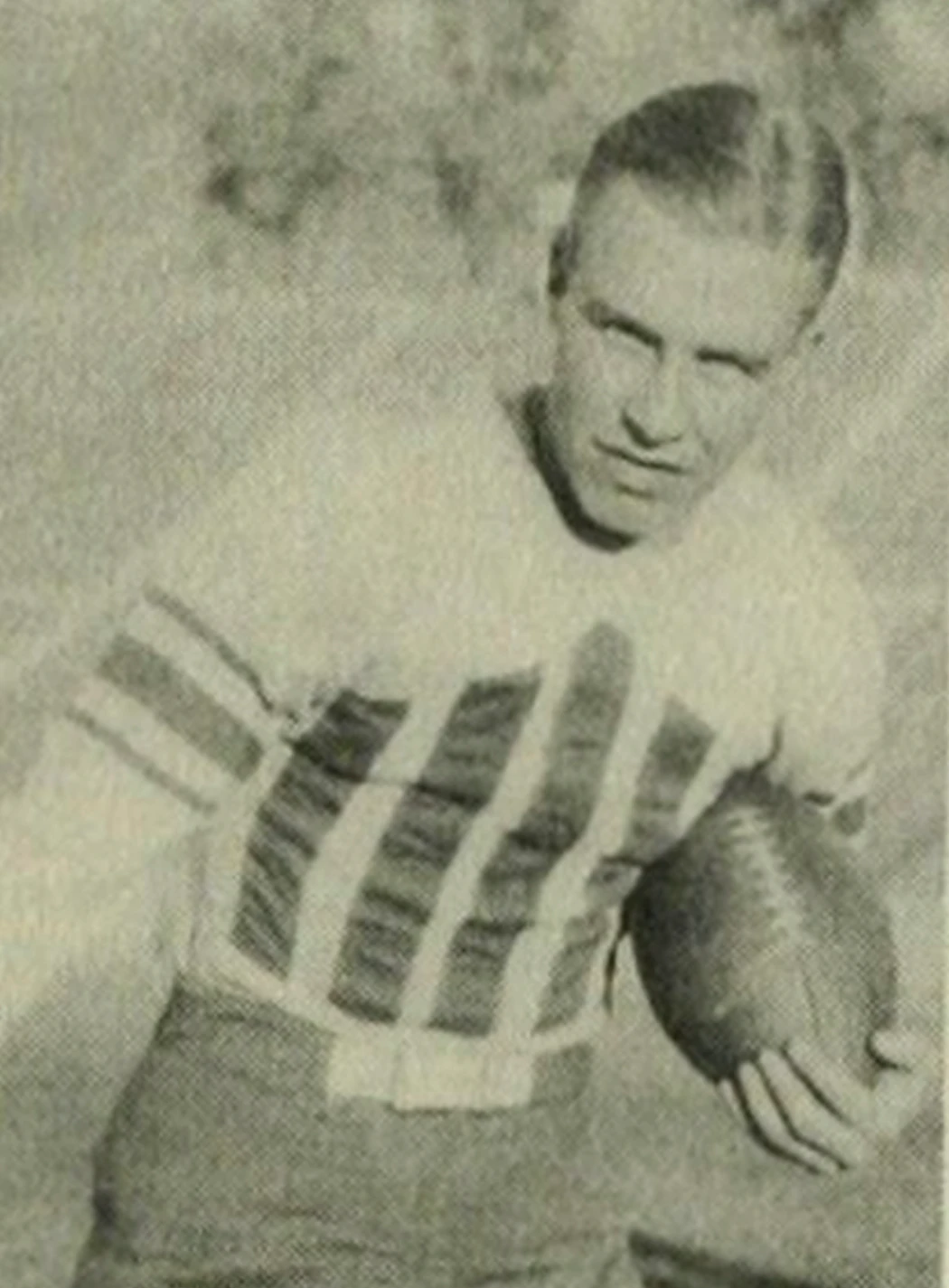 Photo of Floyd Merkeley