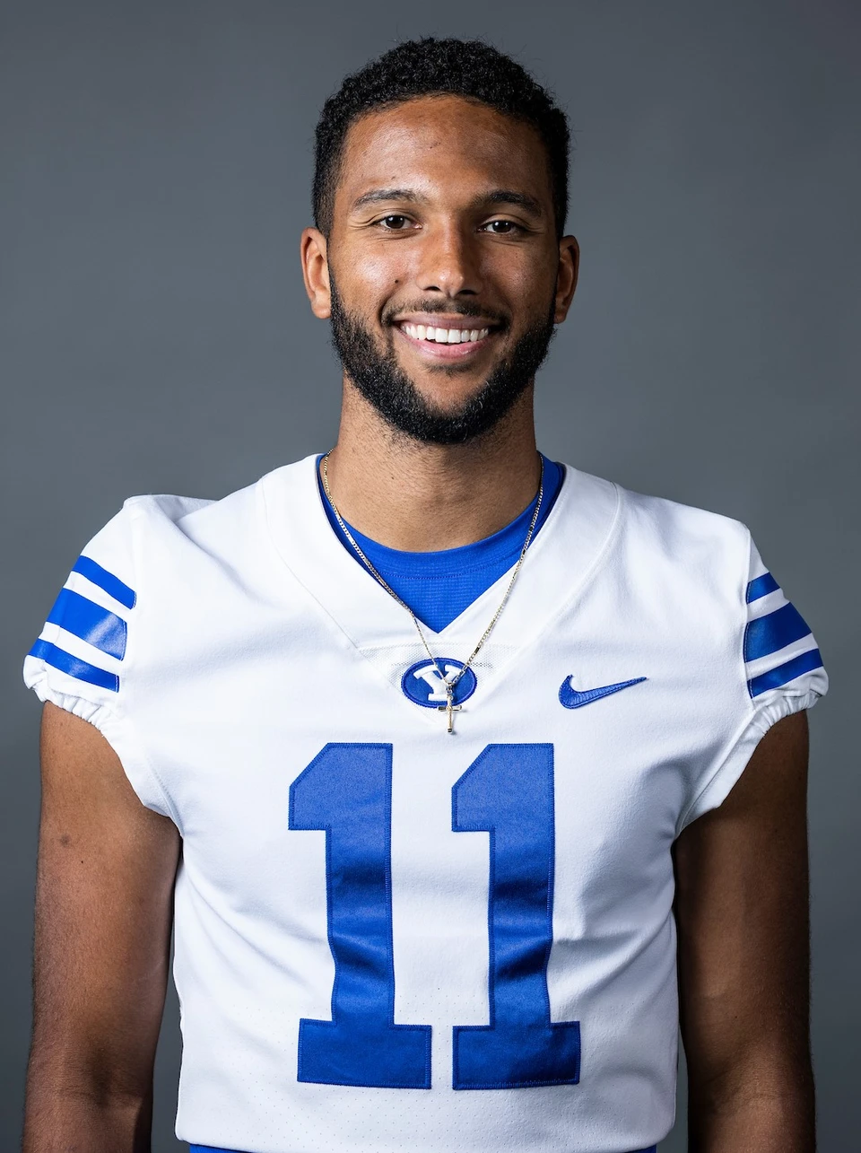 Photo of Gabe Jeudy-Lally