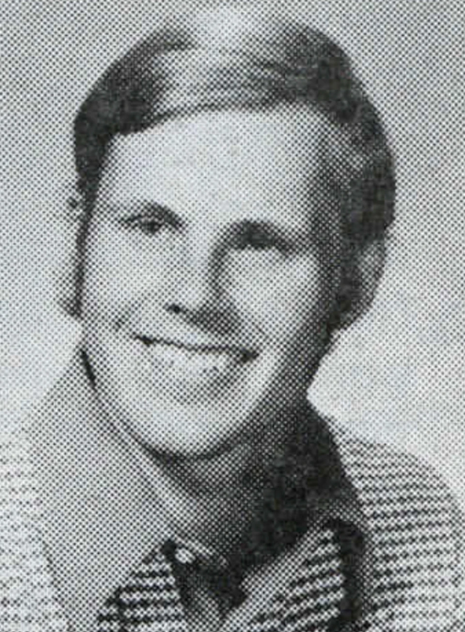 Photo of George Gourley