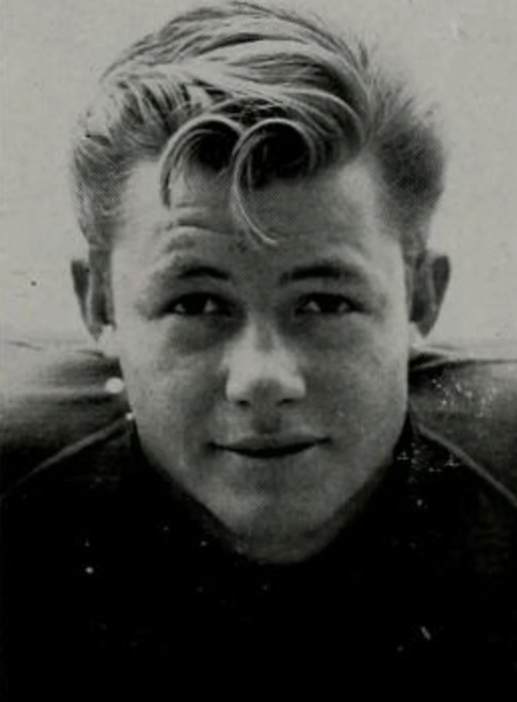 Photo of George Imboden